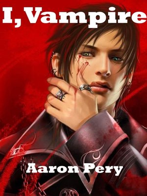 cover image of I, Vampire